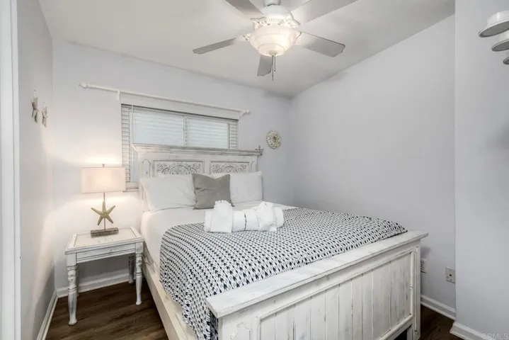 Main Floor Bedroom
