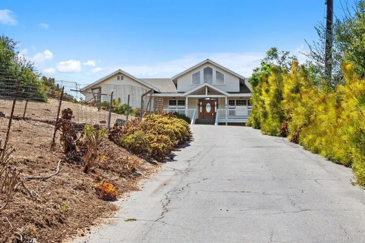1101 York Dr., Vista, California 92084