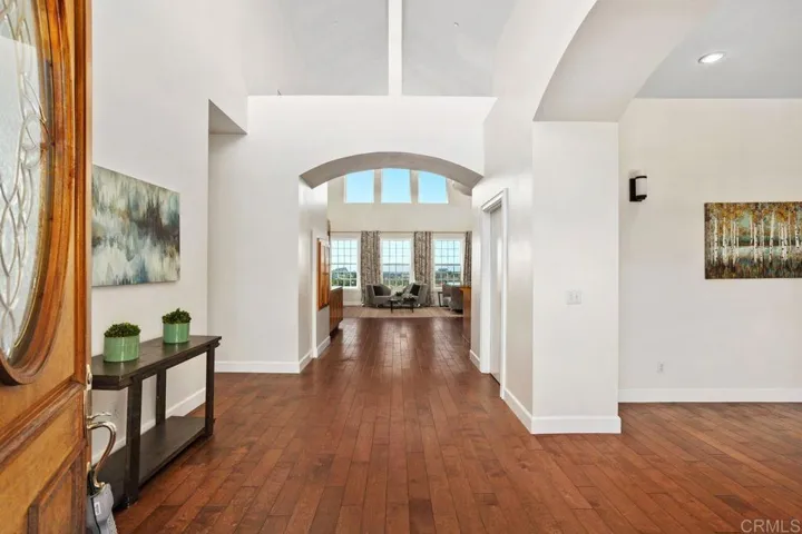 Entry