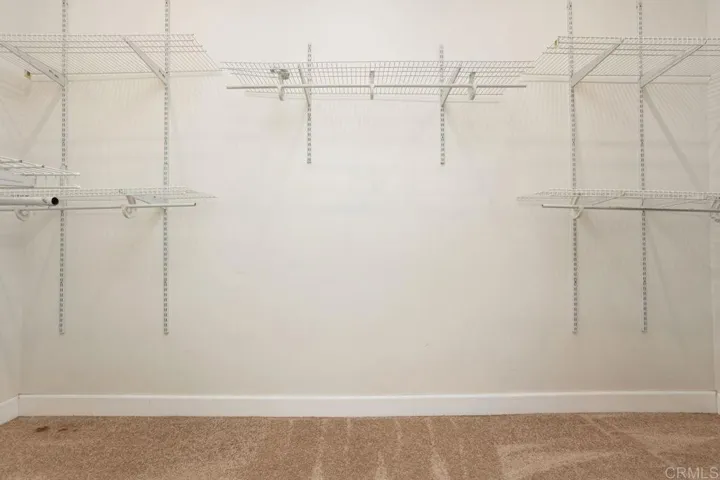 In master bath area.
