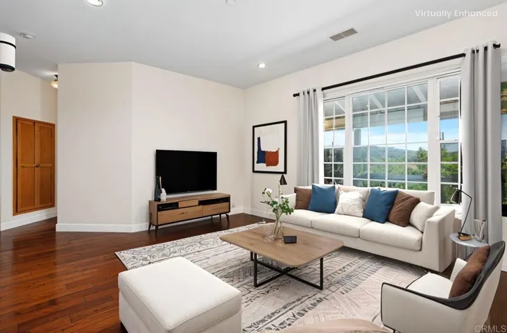 Virtual staging