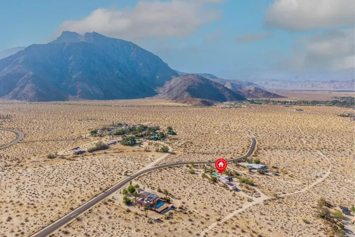2207 Hoberg Road, Borrego Springs, California 92004