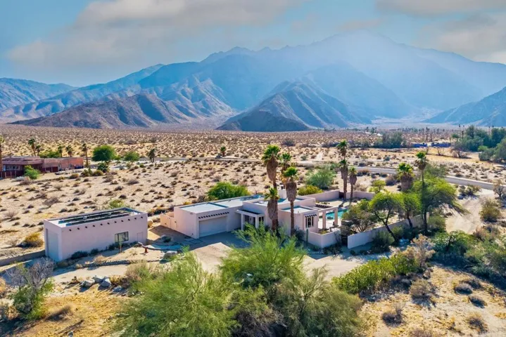 2207 Hoberg Road, Borrego Springs, California 92004