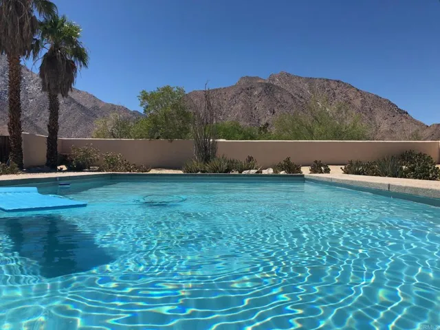 2207 Hoberg Road, Borrego Springs, California 92004