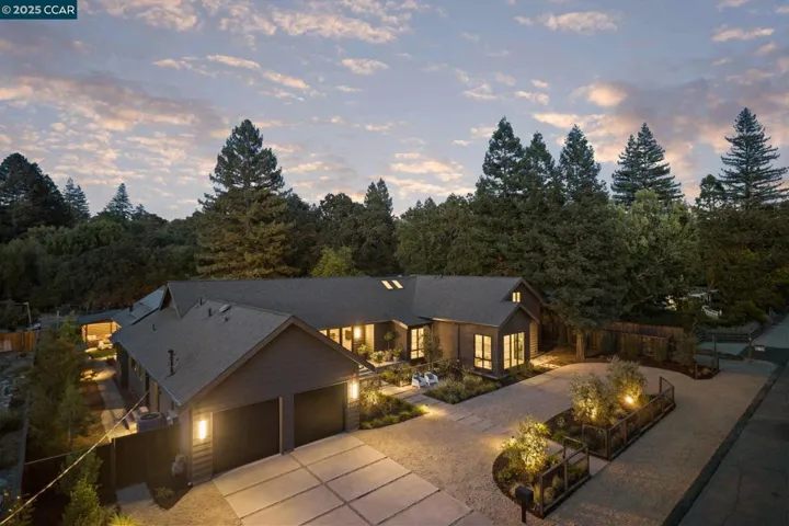 3364 Las Huertas Rd, Lafayette, California 94549