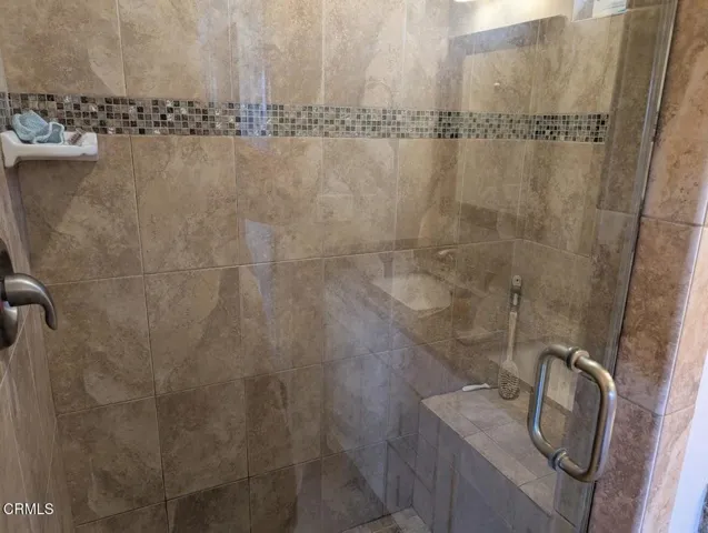 Walk-in Shower