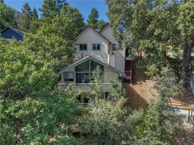 1219 Klondike Drive, Lake Arrowhead, California 92352