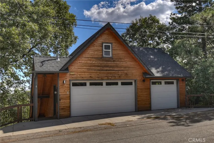 1219 Klondike Drive, Lake Arrowhead, California 92352