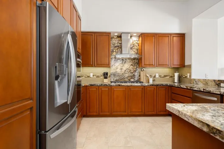 REMODELED KITCHEN