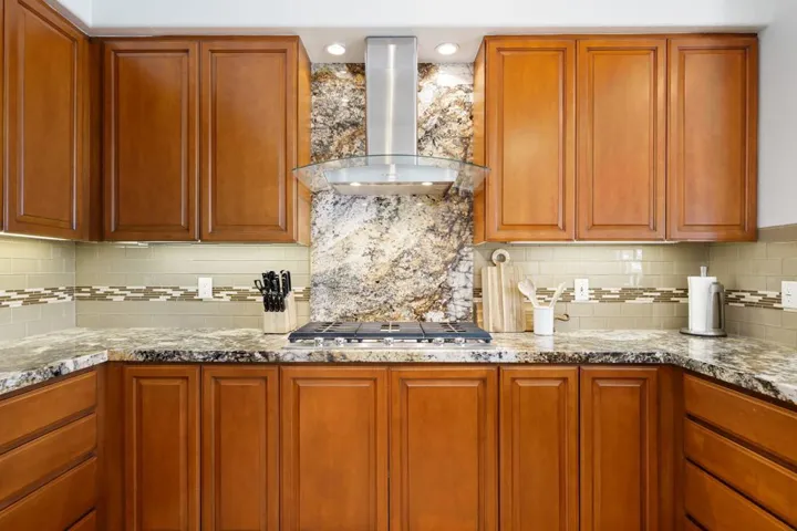 REMODELED KITCHEN