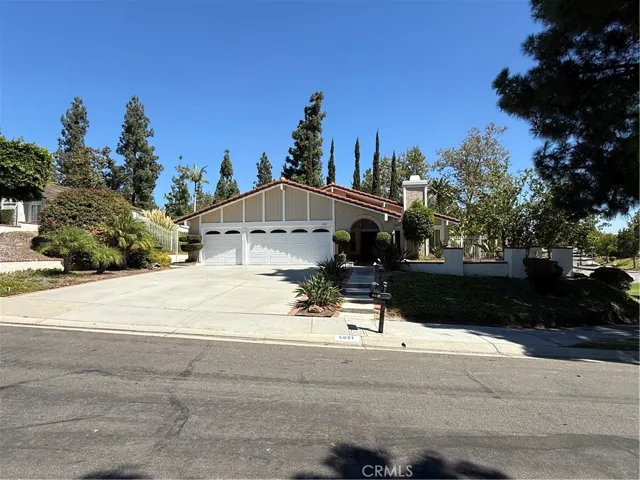 5031 Vista Montana, Yorba Linda, California 92886