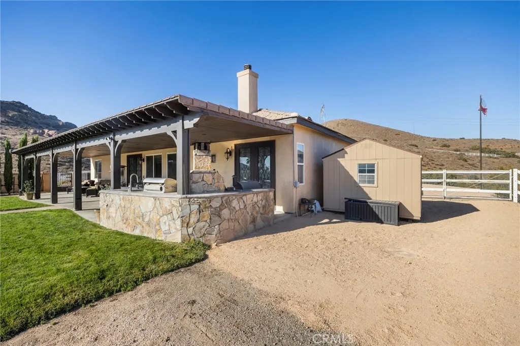 34468 Katrina Street, Acton, California 93510 home-pic-34