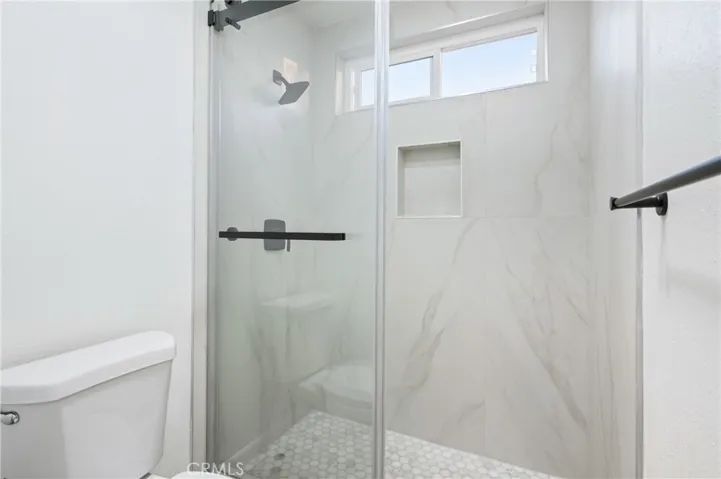 Primary Walk-In Shower