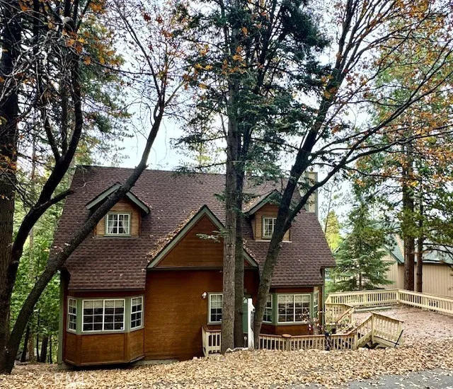 27381 Cottonwood Lane, Lake Arrowhead, California 92317 home-pic-1