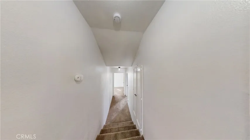 Hall way to bedrooms