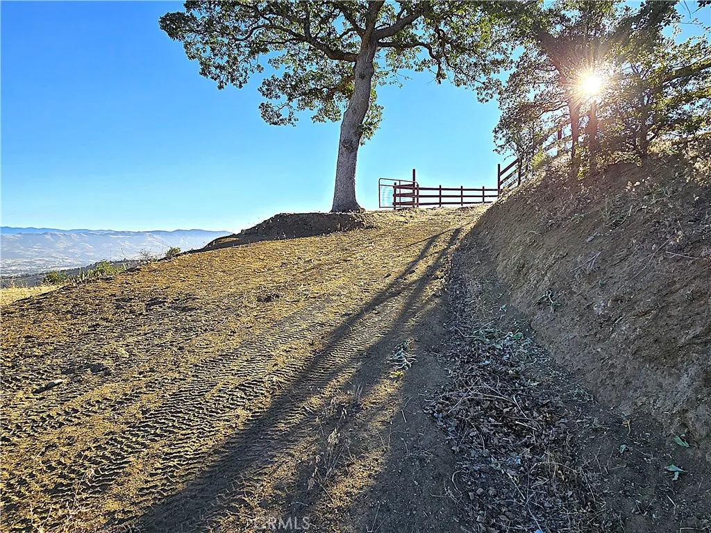 Private, fenced, gated and secured entryway.