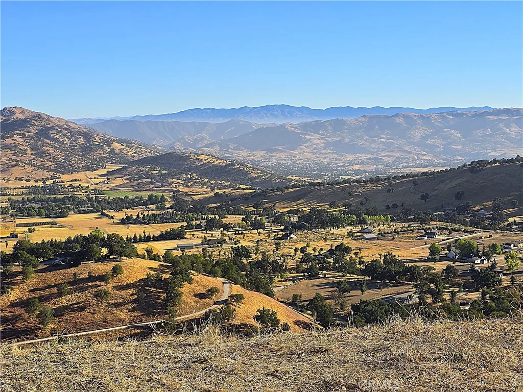 I guess if you have to go, Highway 58 is just over those hills: 2 hours to LA, 2.5 to Pismo Beach.