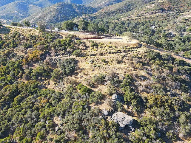 At 1.05 acres, the lower property line stops above those rocks!