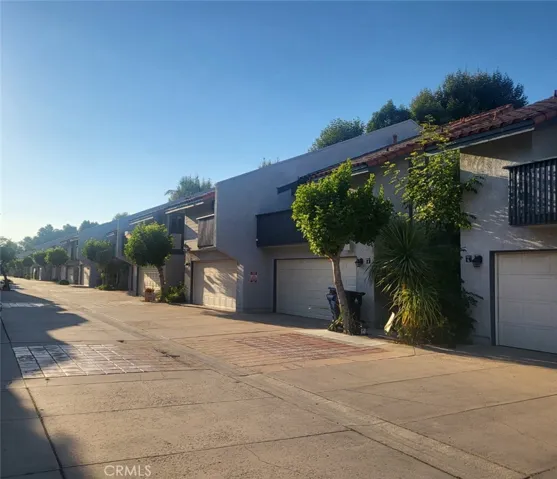 Exterior of community