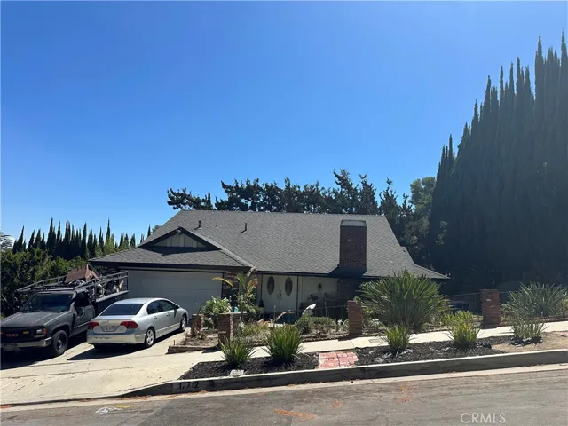 17712 Nearbank Drive, Rowland Heights, California 91748