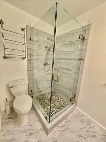 new shower door