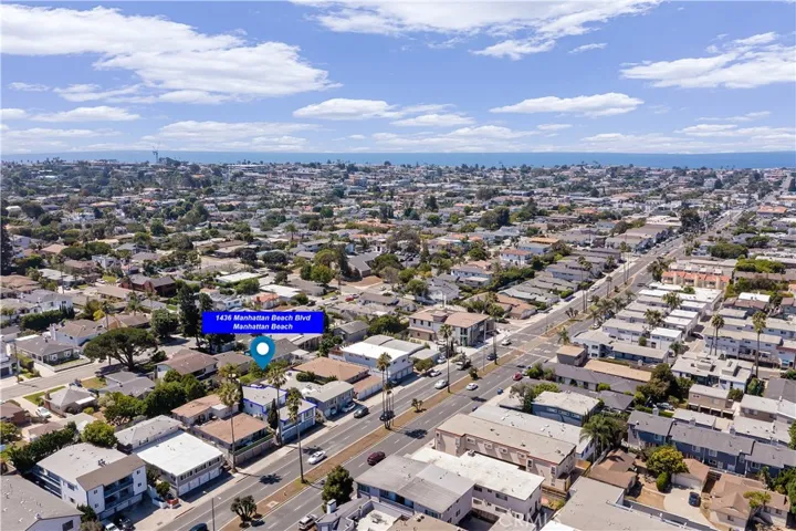 1436 Manhattan Beach Boulevard, Manhattan Beach, California 90266
