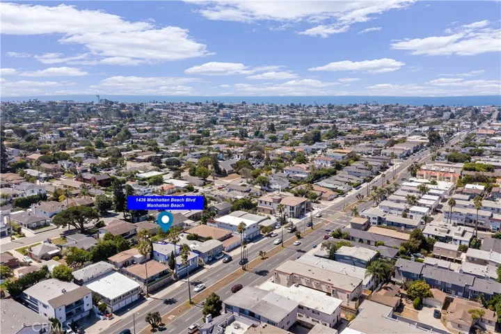 1436 Manhattan Beach Boulevard, Manhattan Beach, California 90266