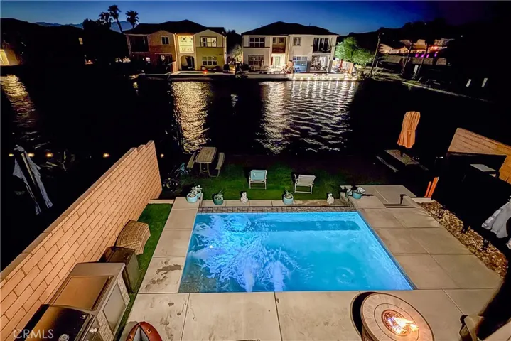pool