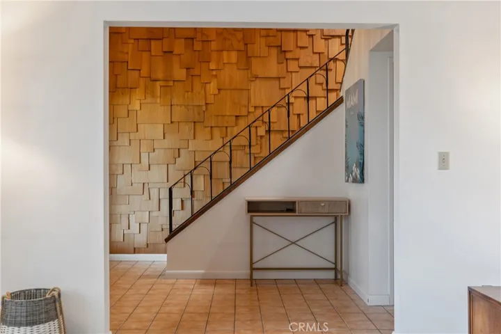 Foyer and Staircase