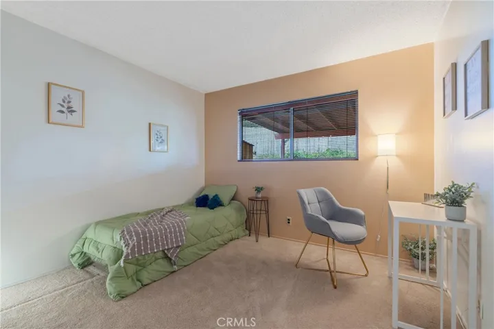Downstairs Bedroom