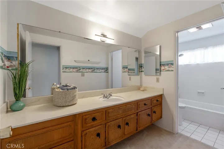 Main Bath