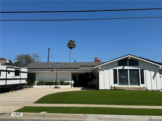 4802 Santa Fe Street, Yorba Linda, California 92886