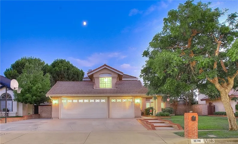 10781 La Vine Street, Rancho Cucamonga, California 91701