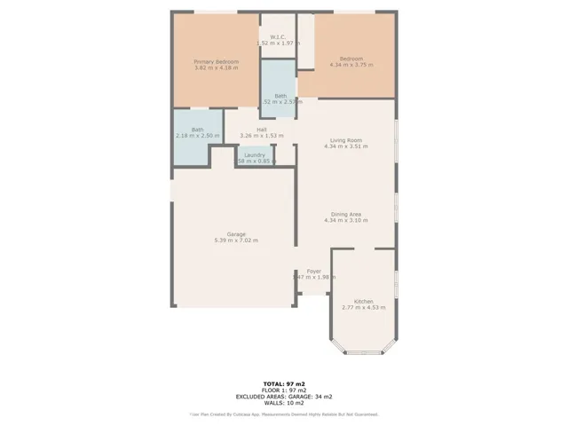 28056 Calle Vallarta, Menifee, California 92585