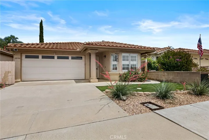 28056 Calle Vallarta, Menifee, California 92585