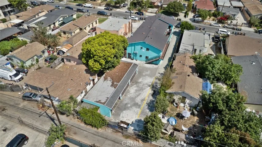 1114 W 105th Street, Los Angeles, California 90044