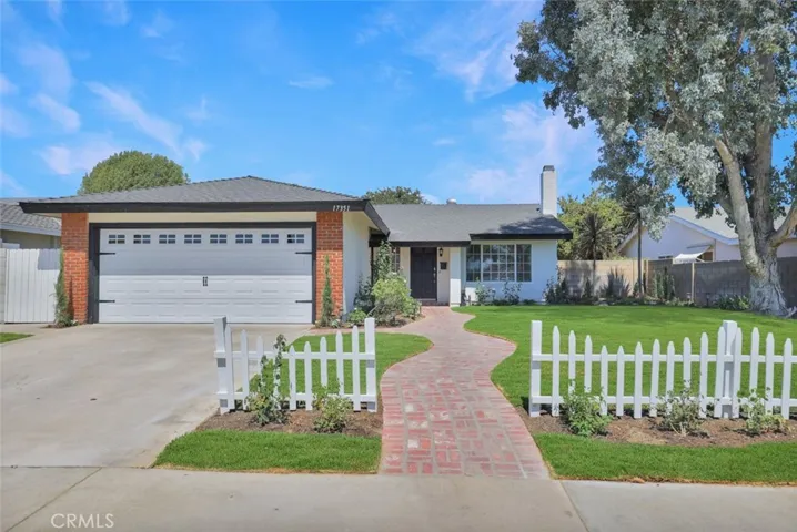 17351 Yorkshire Avenue, Yorba Linda, California 92886