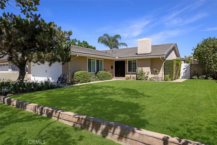 5352 Redwood Street, Yorba Linda, California 92886