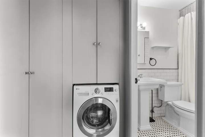 Washer/Dryer