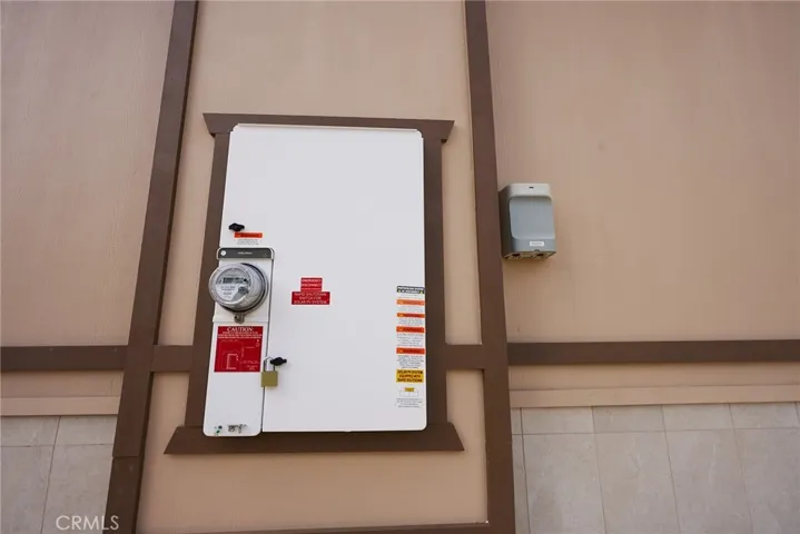 Wifi ready electric panel