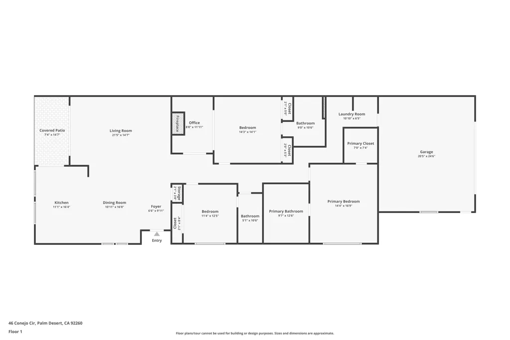 46 Conejo Circle, Palm Desert, California 92260 home-pic-45