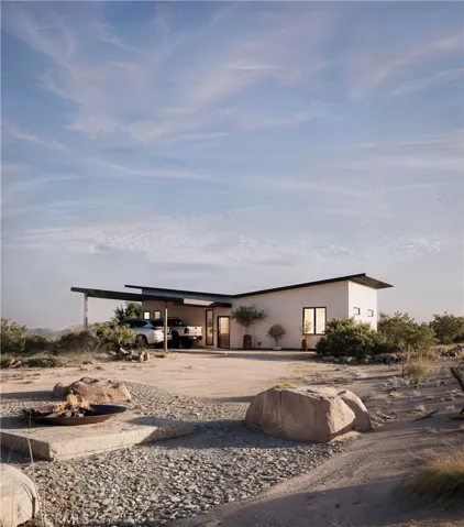 4687 Border Avenue, Joshua Tree, California 92252