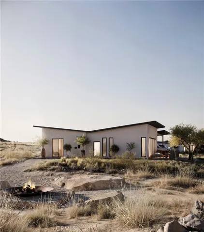 4687 Border Avenue, Joshua Tree, California 92252