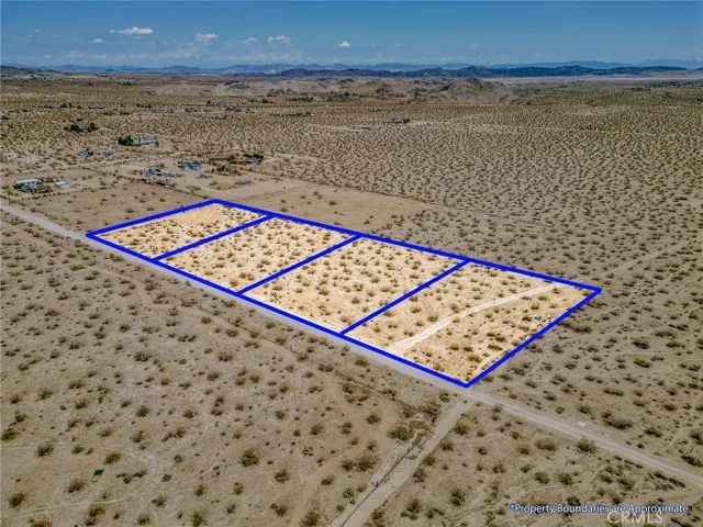 4687 Border Avenue, Joshua Tree, California 92252