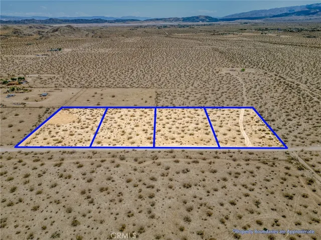 4687 Border Avenue, Joshua Tree, California 92252