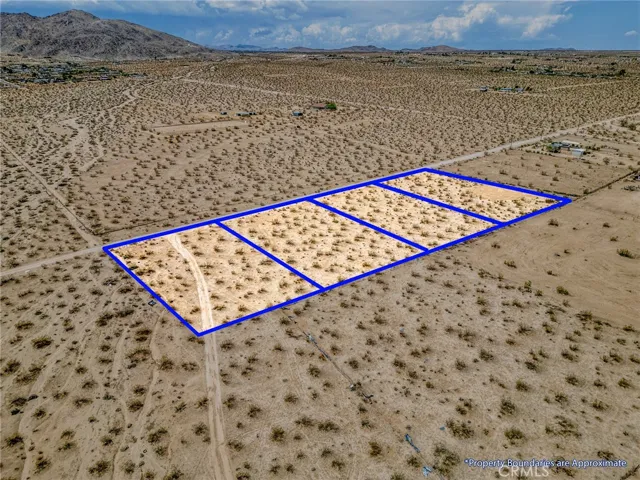 4687 Border Avenue, Joshua Tree, California 92252
