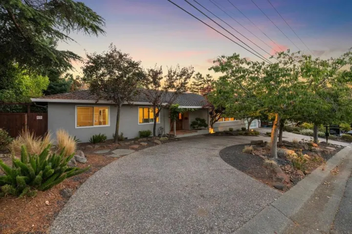 708 Linda Court, San Mateo, California 94403