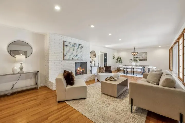 708 Linda Court, San Mateo, California 94403