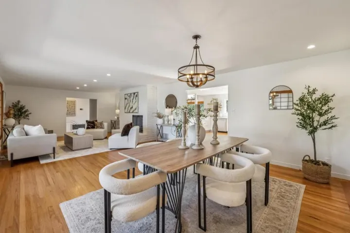 708 Linda Court, San Mateo, California 94403