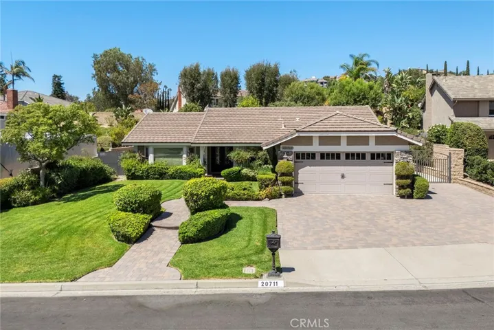 20711 Via Amarilla, Yorba Linda, California 92886
